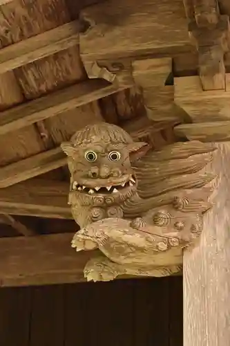 五所神社(徳島県)