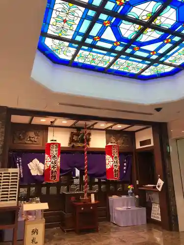 赤坂不動尊威徳寺のその他建物