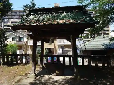 神山神社(神奈川県)