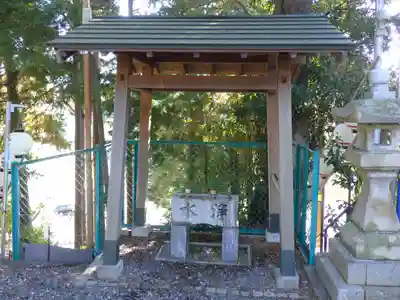 大山祗神社(静岡県)
