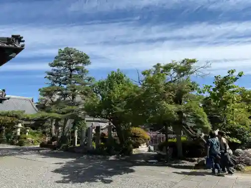 秋葉總本殿可睡斎(静岡県)