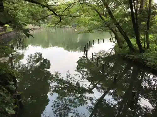 洗足池弁財天(東京都)