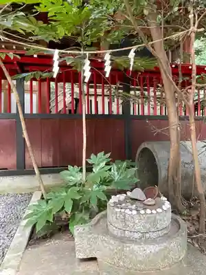 麻賀多神社のその他建物