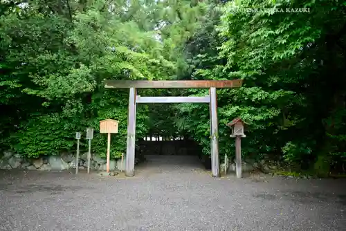 月夜見宮（豊受大神宮別宮）(三重県)