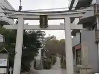 高津宮(大阪府)