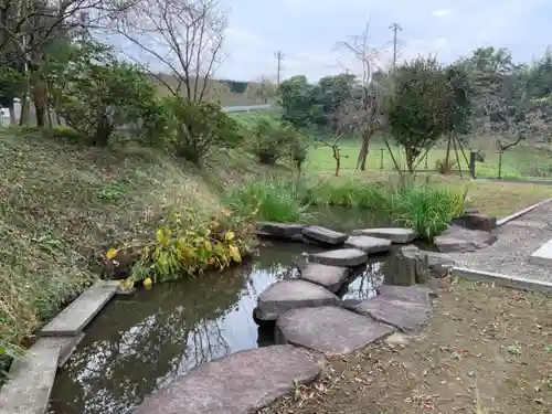 正願寺の庭園