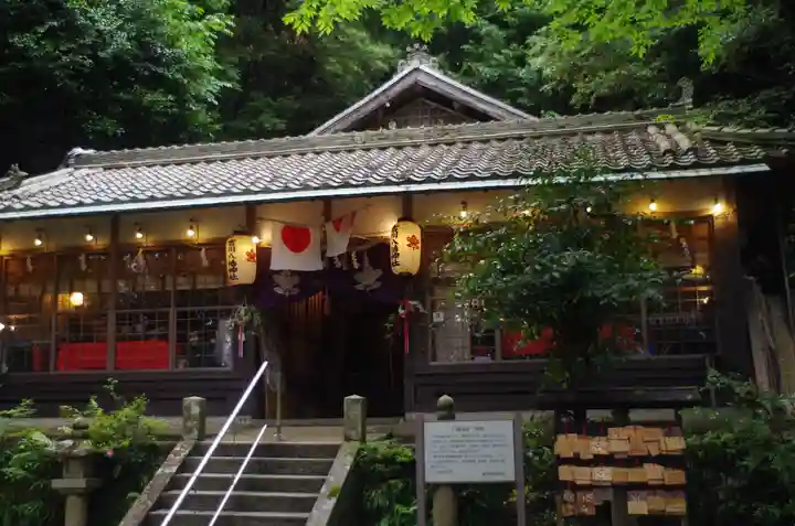吉川八幡神社(大阪府)
