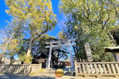 和樂備神社(埼玉県)