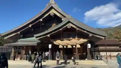 出雲大社(島根県)