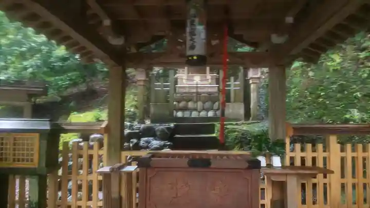 黒龍社(伊奈波神社境内社)(岐阜県)