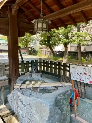 橘樹神社(神奈川県)