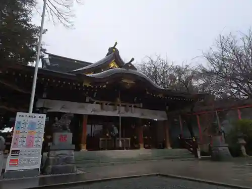 鈴鹿明神社(神奈川県)