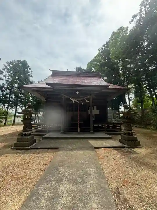 鹿嶋神社(福島県)