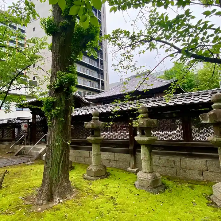 名古屋東照宮(愛知県)