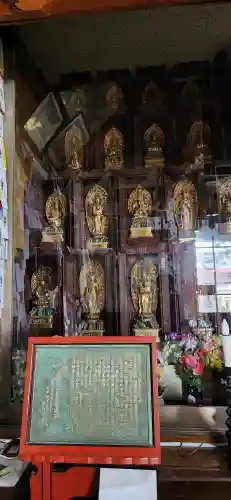 清行院　深堀観音堂(山形県)