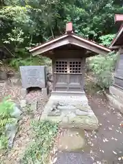 渋谷氷川神社(東京都)