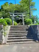 許世都比古命神社(奈良県)
