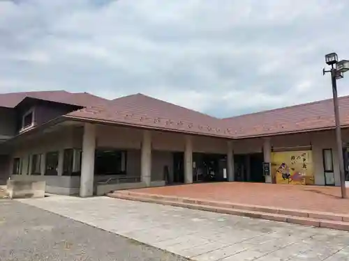 川中島古戦場八幡社(長野県)