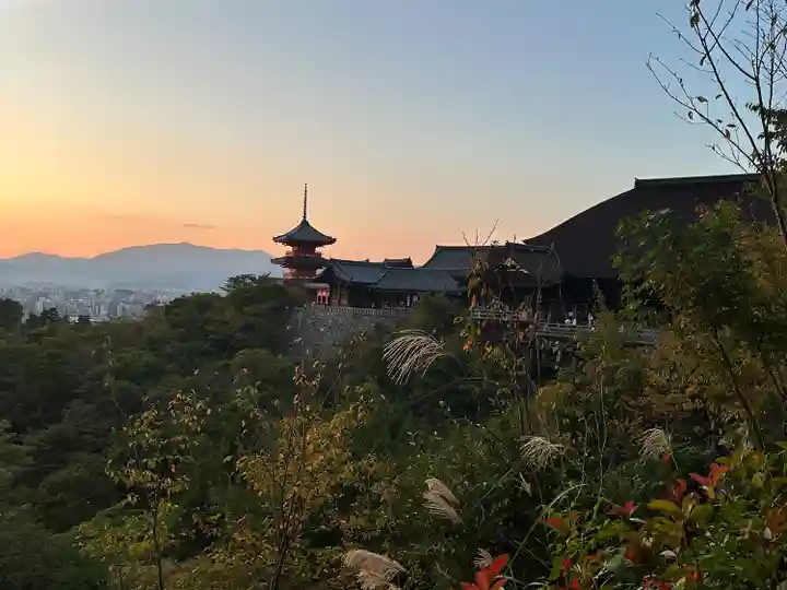 清水寺(京都府)