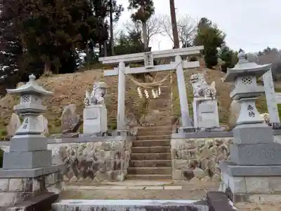春日神社(福島県)