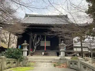 舎那院の本殿・本堂