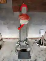 日限地蔵尊(鵤木町)(栃木県)