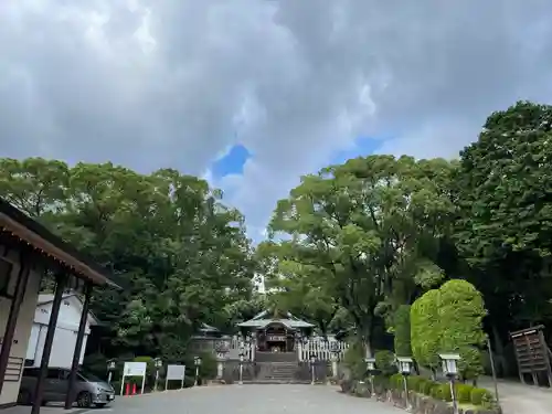 成海神社のその他建物