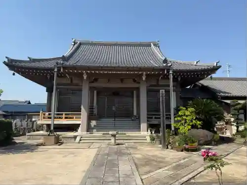 万渓寺(愛知県)