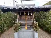 素盞鳴神社午出坐社(奈良県)
