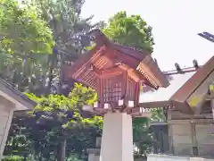 和寒神社(北海道)