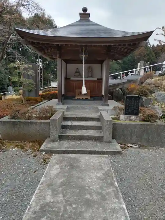 龍圓寺の末社・摂社