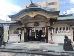 高輪神社(東京都)