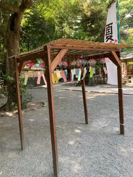 前鳥神社(神奈川県)