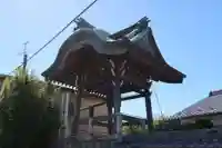 寳積寺修學院(岐阜県)