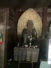 薬王寺の仏像