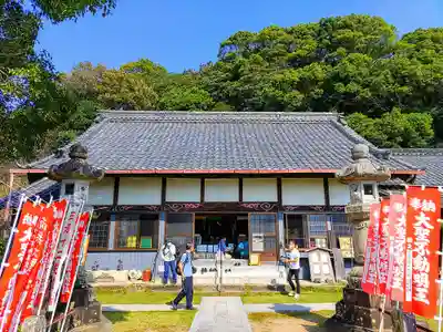 金蓮寺の本殿・本堂