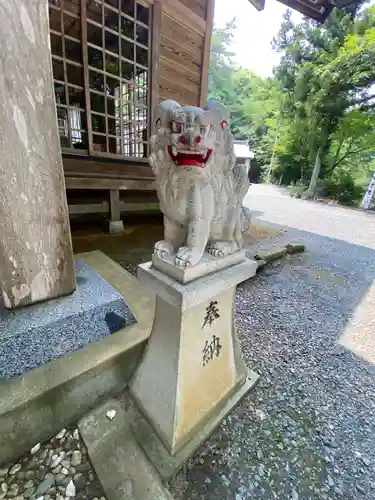 八坂神社(岩手県)