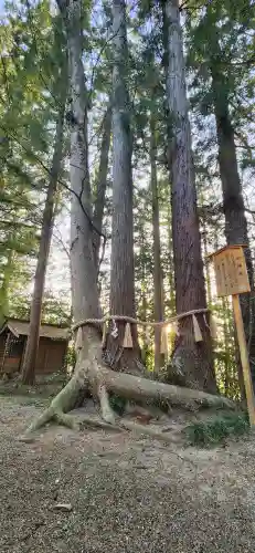 宇那禰神社(宮城県)