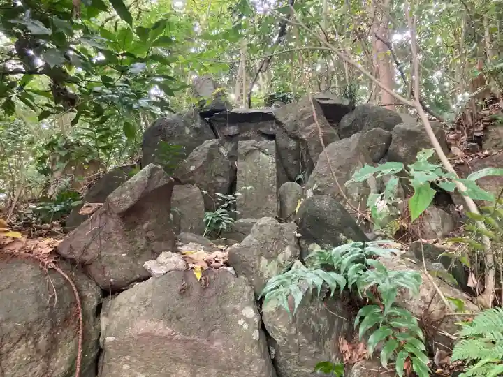 蓮池弁財天社(神奈川県)