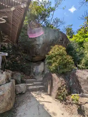 大聖院弥山本堂(広島県)