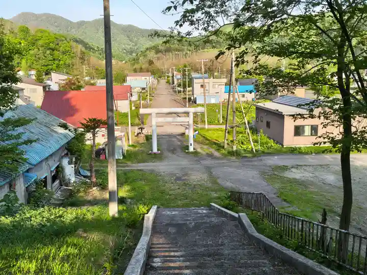 幾春別神社(北海道)
