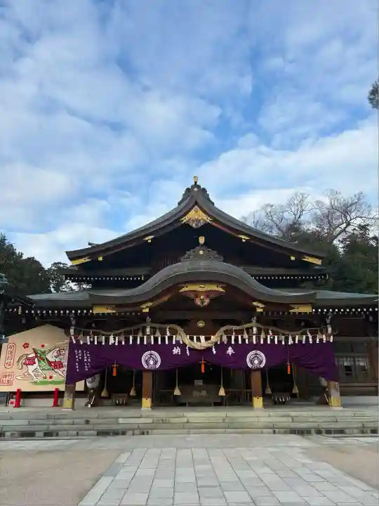 竹駒神社(宮城県)