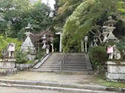 等彌神社(奈良県)