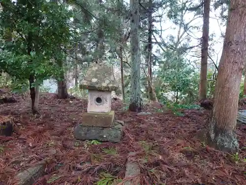 青海神社の末社