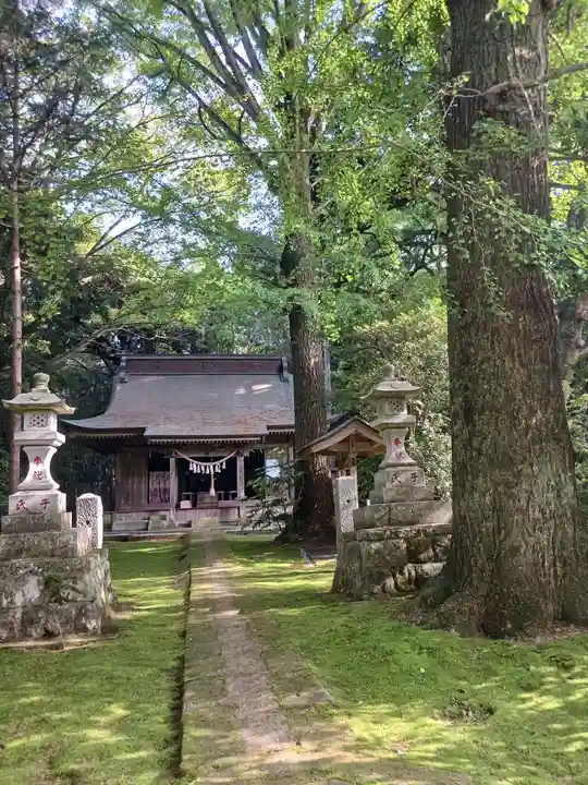 子安神社(茨城県)