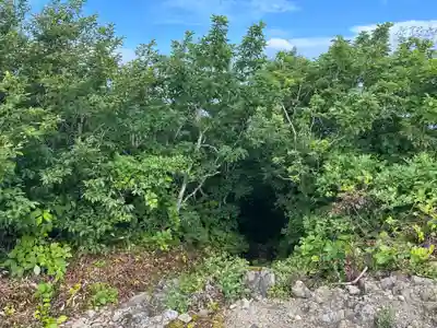 駒形神社奥宮(岩手県)