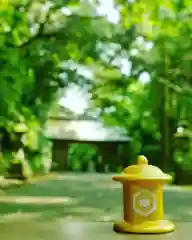 倭文神社のおみくじ