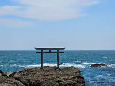 大洗磯前神社(茨城県)