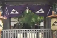 佛日庵の山門・神門