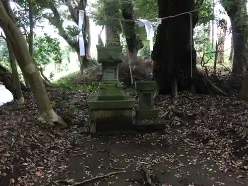 老尾神社のその他建物